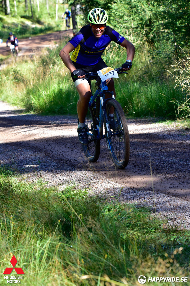 Bild från Cykelvasan 2016
